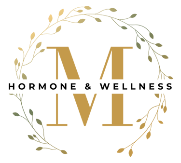 Modern Hormone and Wellness, LLC  nav logo